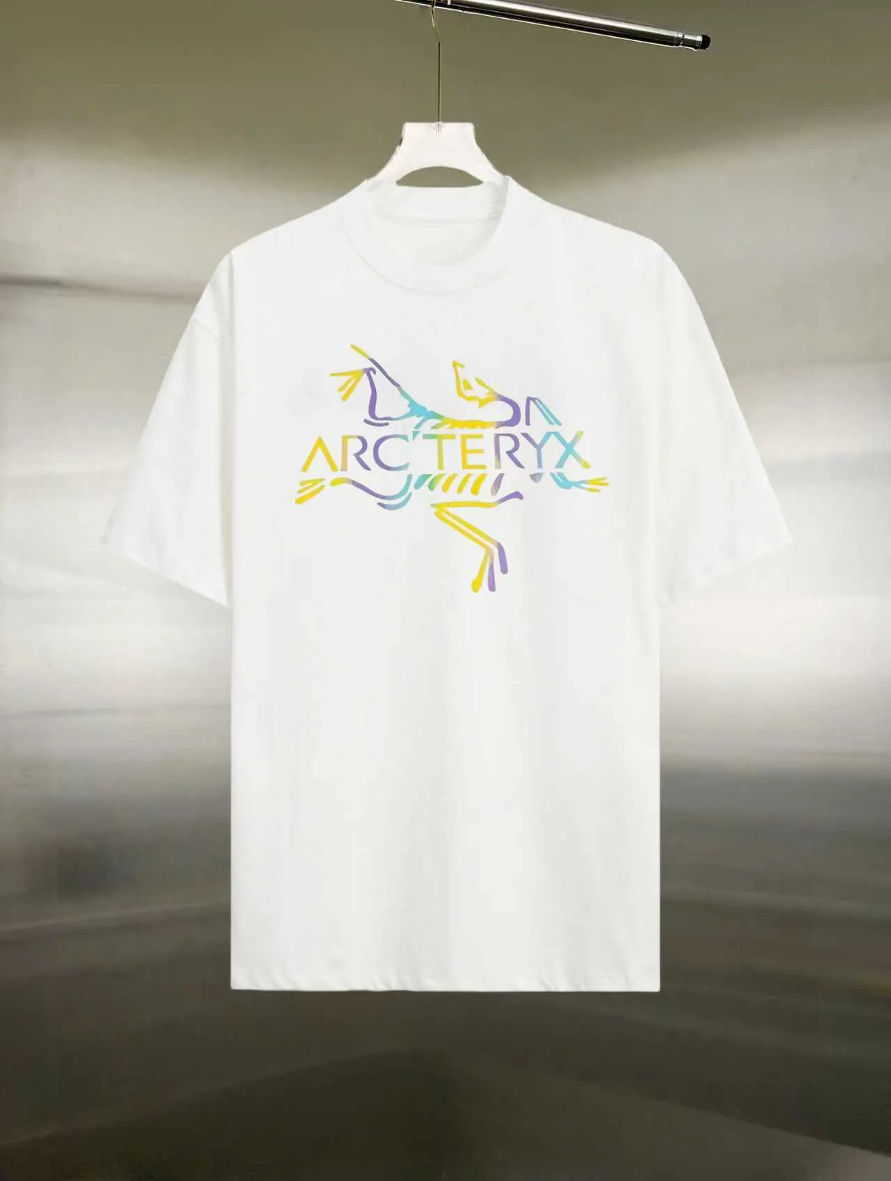 ：ARC'TERYX/ T ： 100% ： ： ：White Black Size：S M L XL XXL Same Style